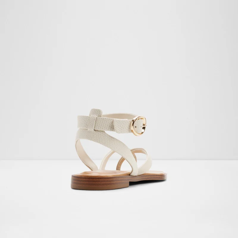 الدو DARESSI Ankle Strap Flat Sandals